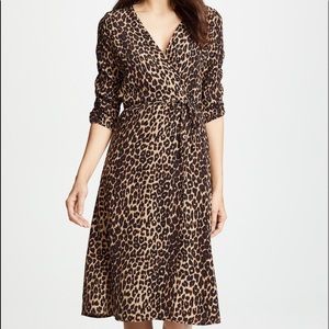 Faithful the Brand XS Leopard Dress